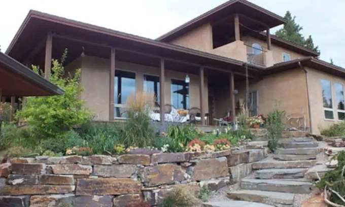 Proctor Casa | Montana Mountaintop Ranch Estate