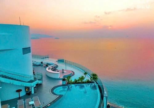 Tran Phu Beach Apartamento | Montana Oceanfront Citypoint