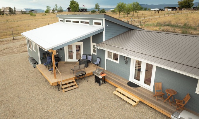 Stevensville Casa | Montana Retreat : Unit B