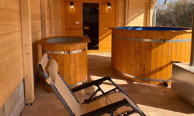 Balatonederics Casa | Montana Vendégház