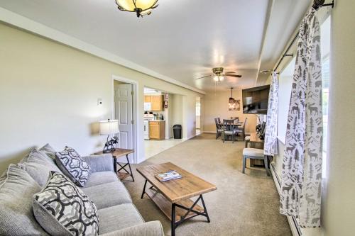 Emigrant Apartamento | Montanas Emigrant Peaks Getaway Apt with Mtn Views