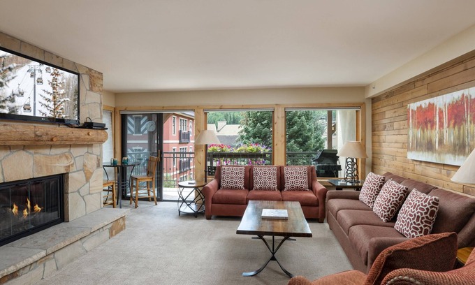 Vail Condominio | Ahorros de hasta el 35% de descuento | Montaneros en vail | M312
