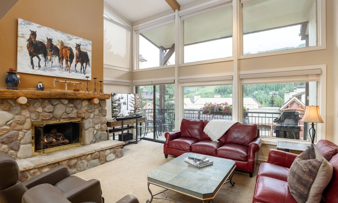 Vail Condominio | Ahorros de hasta el 35% de descuento | Montaneros en vail | M416