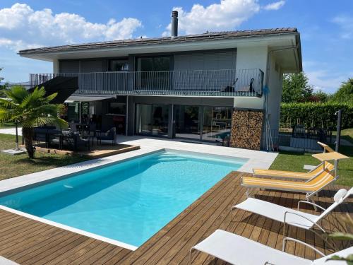 Ecublens Cama Y Desayuno | Montaney Guests House - EPFL