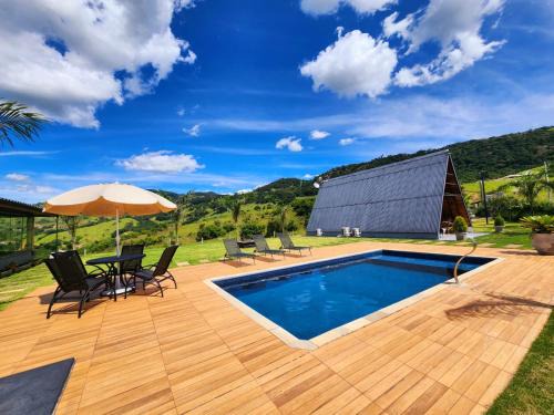 Bueno Brandao Casa | Montanha Encantada