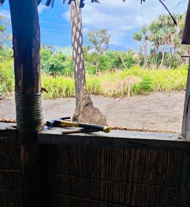 Tanna Island Cabina | Montanna lodge