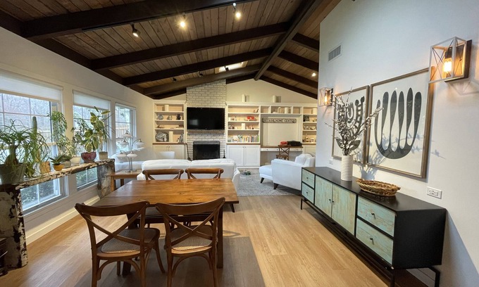 Culloden Shores Casa | Montauk House with Pool, Walk to Private Beach