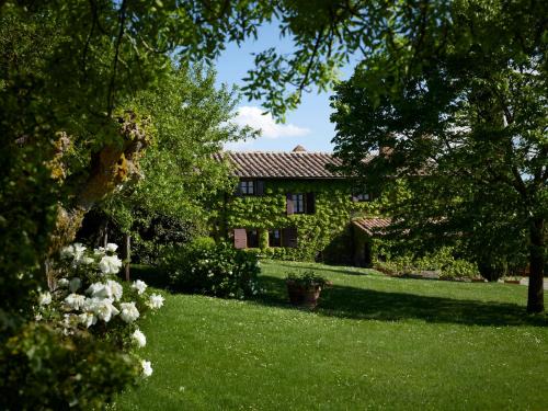 La Foce Cama Y Desayuno | Montauto Suites