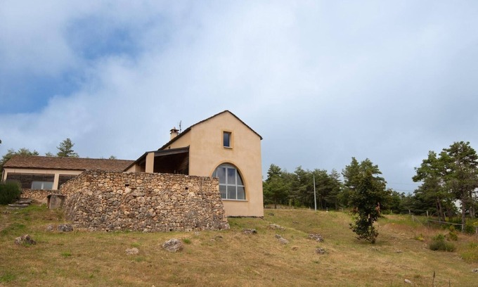 Saint-Pierre-des-Tripiers Casa | Montbuisson 8/10 persons