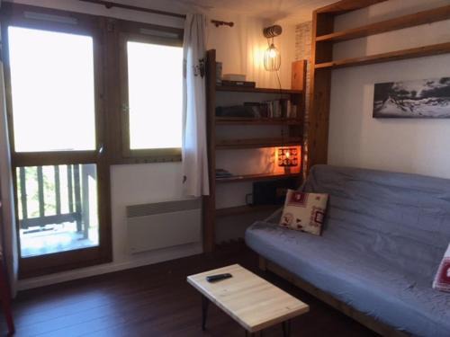 Montchavin Apartamento | Montchavin Les Côtes vue Mont-Blanc