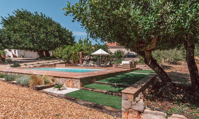 Sao Bras de Alportel Casa | Monte 3 Alfarrobeiras