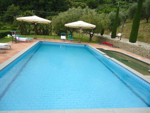 Pescia Casa | Monte A Pescia