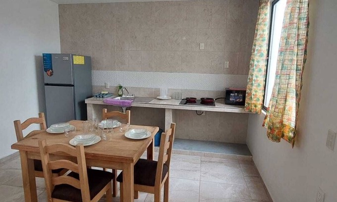 San Antonio de la Cal Apartamento | Monte Alban House, Oaxaca de Juárez