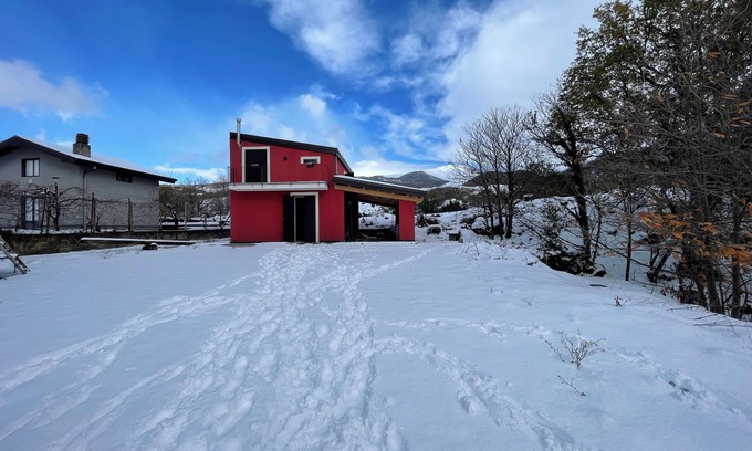 Ragalna Casa | Monte Arso houses. relaxing houses on Etna volcano nestled in the forest and orchard