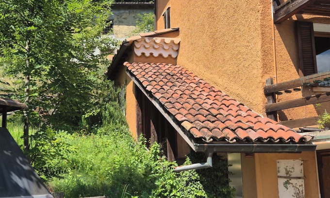 Sonvico Apartamento | Monte Bar Old Cottage