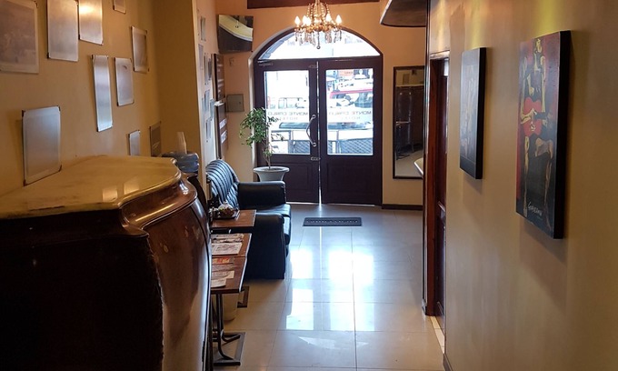 Downtown La Paz Hotel | Monte Carlo Hotel