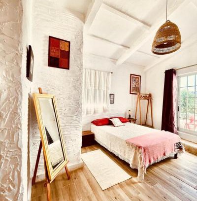 Salir Casa | Monte Carrascal Guesthouse