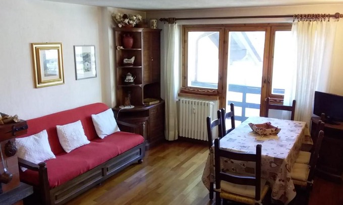 Cervinia Apartamento | Monte Cervino apartment AS14
