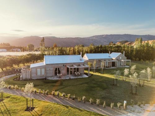 Clyde Apartamento | Monte Christo Winery Cottages