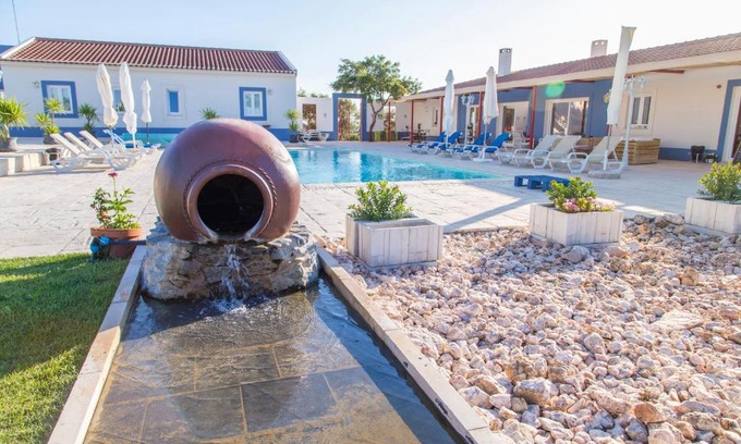 Castro Verde Casa | Monte da Ameixa Country House