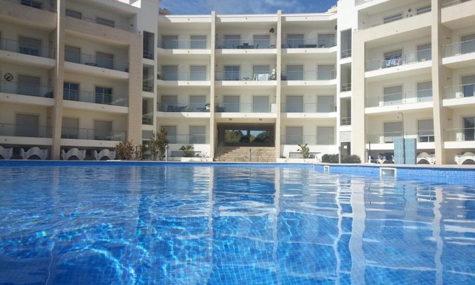 Montechoro Apartamento | Monte da Eira apartments