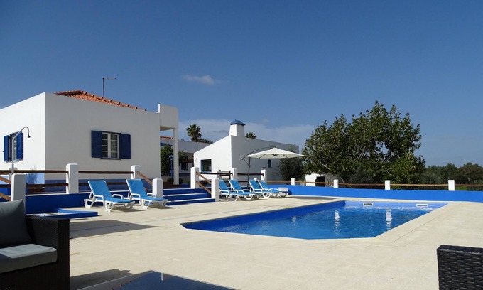 Grandola Casa | Monte das Palmeiras - Algedas
