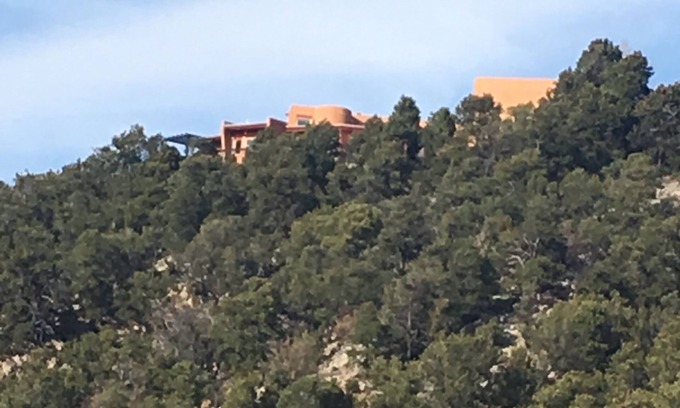Canoncito Casa | Monte De Canoncito - Una hermosa casa en la cima de la montaña, a 10 millas de Santa Fe, NM