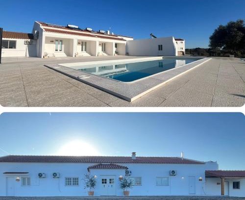 Fronteira Casa | Monte de São Francisco Country House