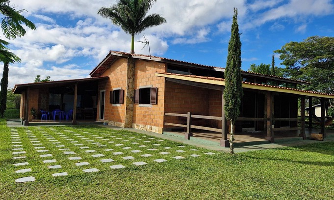 Atibaia Casa | Monte Farm Azul