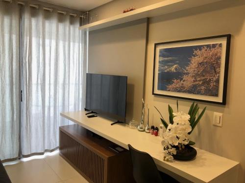 Guarulhos City Centre Apartamento | Monte Fuji ~ GRU 39m2