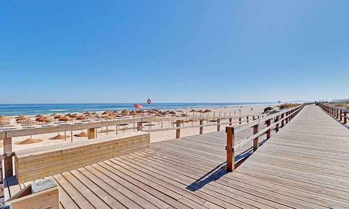 Vila Real Santo Antonio Apartamento | Monte Gordo Beachview I by Homing