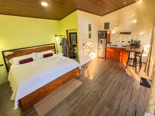 Monteverde Apartamento | Monte Green Villa Romántica con jacuzzi