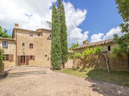 Umbertide Casa | Monte House Umbria with Pool and Garden