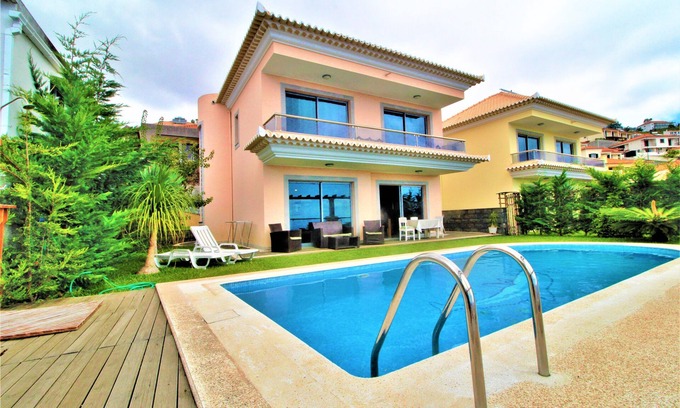 Monte Villa | Livramento Villa con piscina privada en Funchal