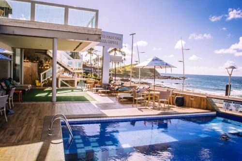 Barra Hotel | Monte Pascoal Praia Hotel Salvador
