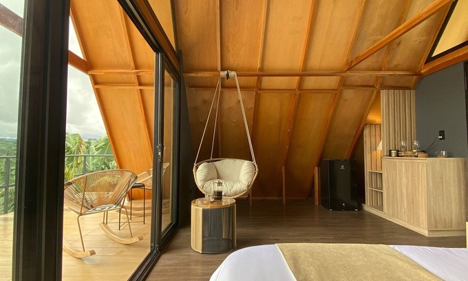 Armenia Chalet De Esquí | Monte Paz Glamping Hotel - A 8 min del Parque Café