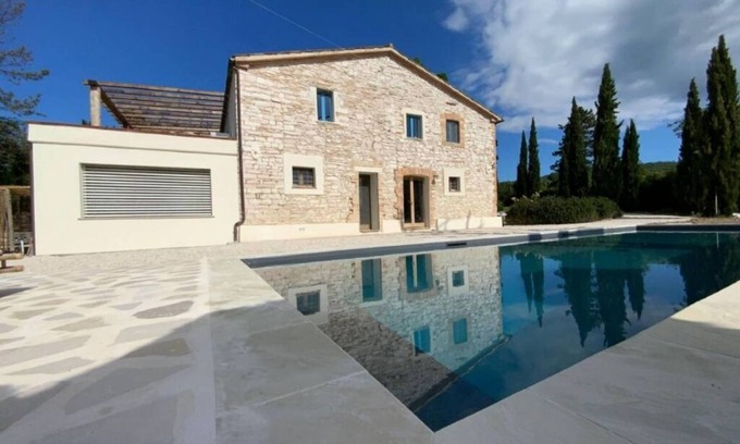 Pergola Apartamento | Monte Pino - Bellucci Luxury Relax Studio