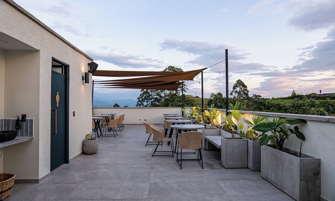 Filandia Hotel | Monte Pueblo