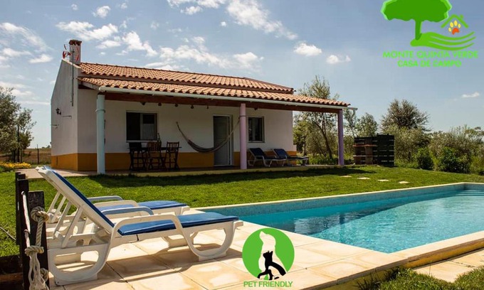 Ferreira do Alentejo Casa | Monte Quinta Verde