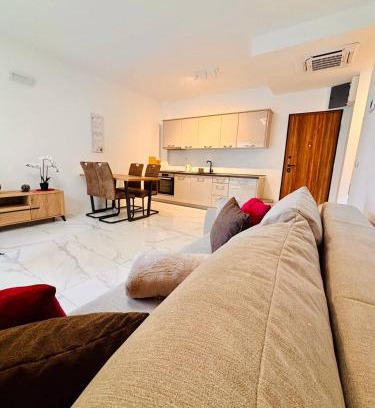 Rafajlovici Apartamento | Monte Rama Suite Rafailovici