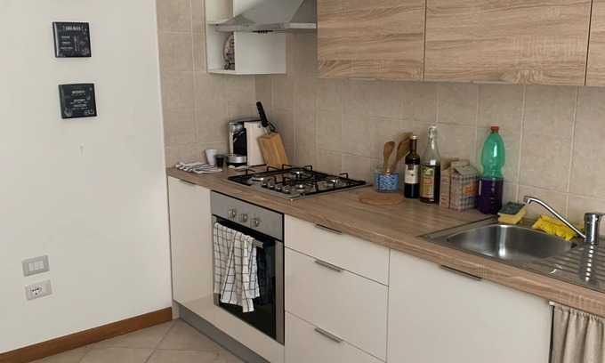 Nettuno Apartamento | Monte Rosa Village Apartment
