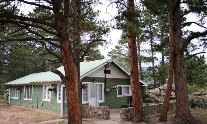 Estes Park Casa | Monte Verde by Rocky Mountain Resorts- #20NCD0297