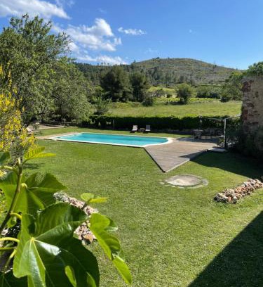 Montouliers Cama Y Desayuno | Monte Vinea
