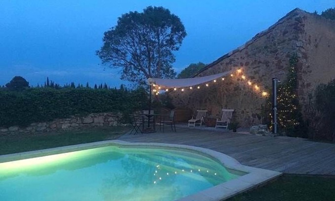 Montouliers Casa | Monte Vinea