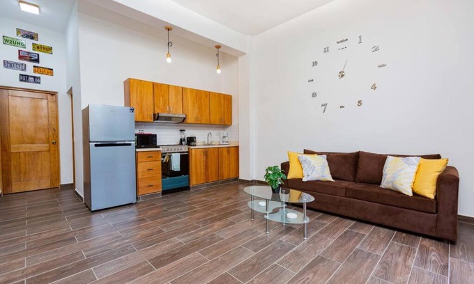 La Mulata Apartamento | Monte Vista 115B · Lovely 1-Bedroom Condo with Pool
