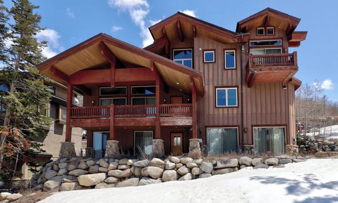 Salt Lake Mountain Resorts Casa | Monte Vista by Cottonwood Lodging