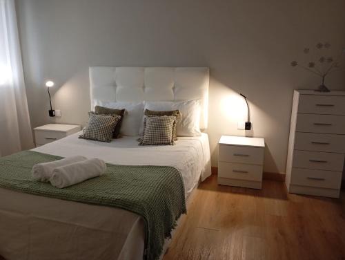 Bueu Apartamento | Monte y mar