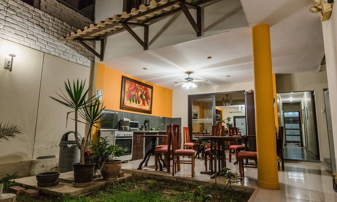 Piura Hotel | Montealis Hotel Boutique