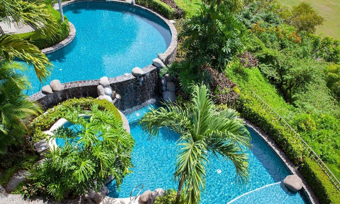 Herradura Apartamento | Montebello 2C - 3 bdr 3 Bath Ocean View