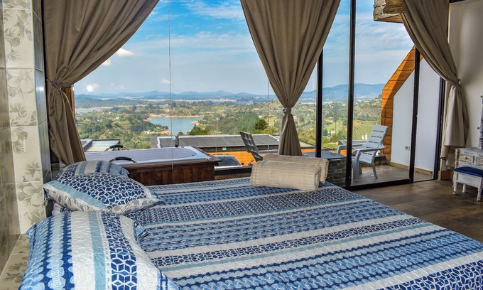 El Penol Apartamento | MONTECIELO HOSTING GUATAPE